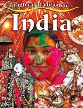 Paperback Cultural Traditions in India Book