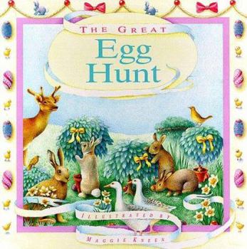 Hardcover Great Egg Hunt Book