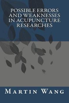 Paperback What We Can Learn from Acupuncture Research in Western Countries Book