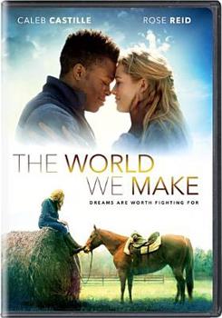 DVD The World We Make Book