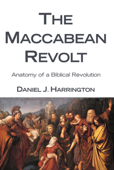 Paperback The Maccabean Revolt Book