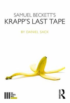 Paperback Samuel Beckett's Krapp's Last Tape Book