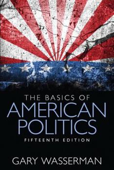 Paperback The Basics of American Politics Book