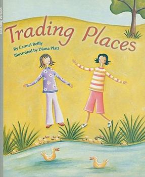 Paperback Trading Places Book