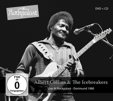 Live at Rockpalast: Albert Collins