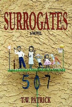 Hardcover Surrogates Book
