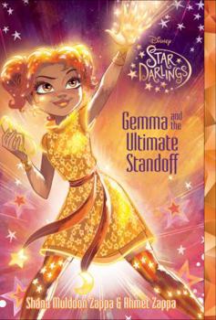 Paperback Star Darlings Gemma and the Ultimate Standoff Book