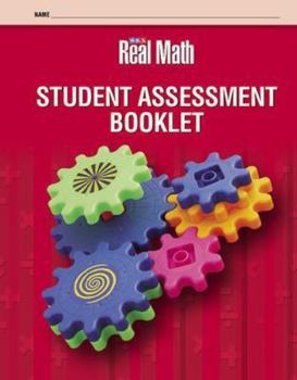 Misc. Supplies Real Math Student Assessment Booklet, Grade K Book