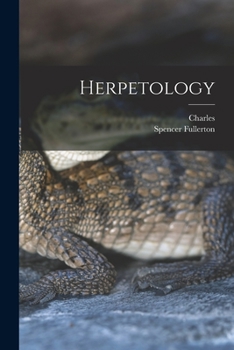 Paperback Herpetology Book