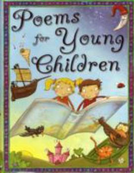 Paperback Poems For Young Children Book