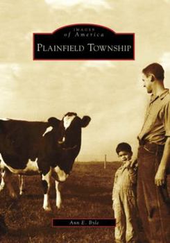 Paperback Plainfield Township Book
