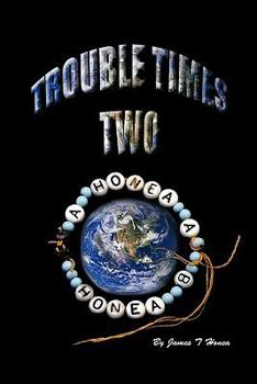 Paperback Trouble Times Two Book