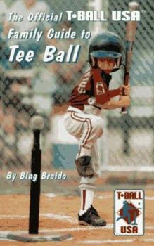 Paperback Youth League T-Ball: Coaching and Playing Book
