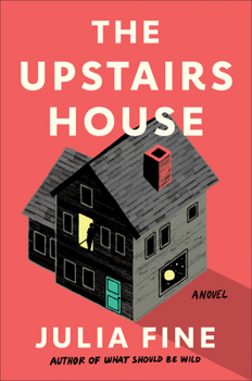 Hardcover The Upstairs House Book