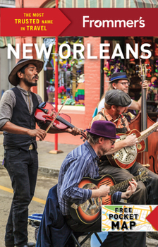 Paperback Frommer's New Orleans Book