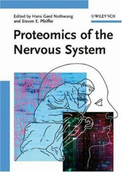 Hardcover Proteomics of the Nervous System Book