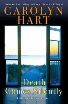 Death Comes Silently - Book #22 of the Death on Demand