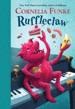 Hardcover Ruffleclaw Book