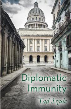 Paperback Diplomatic Immunity Book