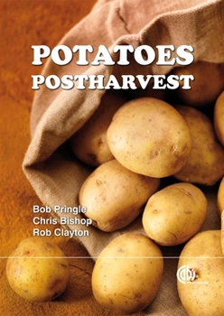 Hardcover Potatoes Postharvest Book