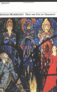 Paperback There Was Fire in Vancouver Book