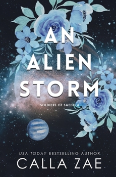 Paperback An Alien Storm Book
