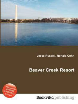 Paperback Beaver Creek Resort Book