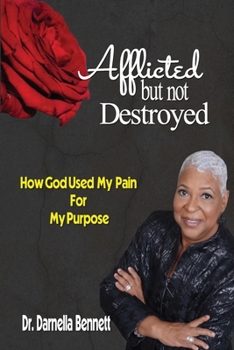 Paperback Afflicted But Not Destroyed Book