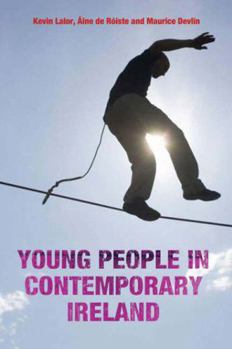 Paperback Young People in Contemporary Ireland Book