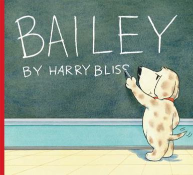Hardcover Bailey Book