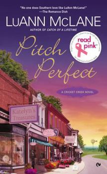 Pitch Perfect - Book #3 of the Cricket Creek