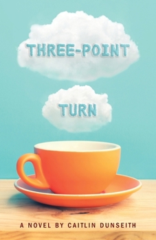 Paperback Three-Point Turn Book