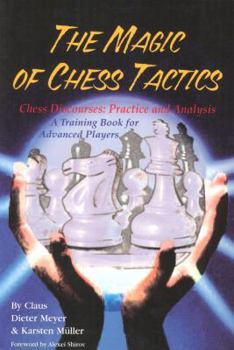 Paperback Magic of Chess Tactics Book