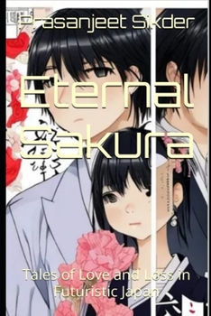 Eternal Sakura: Tales of Love and Loss in Futuristic Japan (Romance)