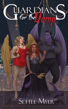 Guardians for the Vamp (Manhattan Monsters)