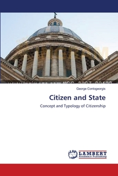 Paperback Citizen and State Book