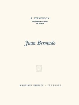 Paperback Juan Bermudo Book