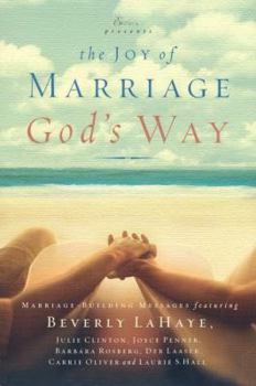 Paperback The Joy of Marriage God's Way: Marriage-Building Messages Book