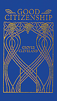 Hardcover Good Citizenship Book