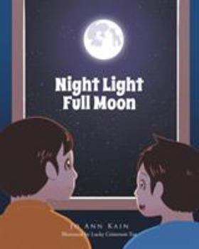 Paperback Night Light Full Moon Book