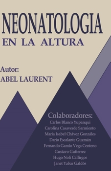 Paperback Neonatología en la altura [Spanish] Book