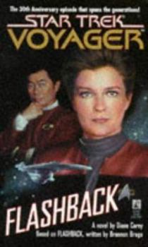 Flashback - Book  of the Star Trek: Voyager