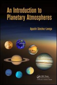 Hardcover An Introduction to Planetary Atmospheres Book