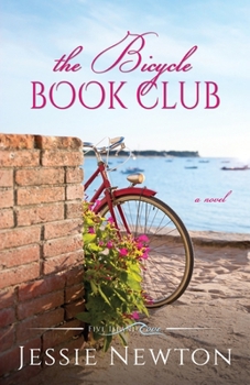 Paperback The Bicycle Book Club: A Sweet Romantic Women's Fiction Novel Book