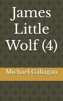Paperback James Little Wolf (4) Book