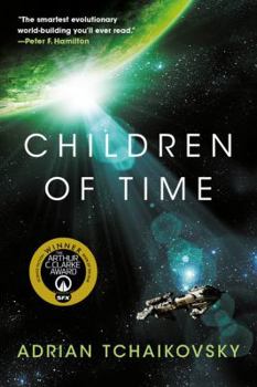 Paperback Children of Time Book
