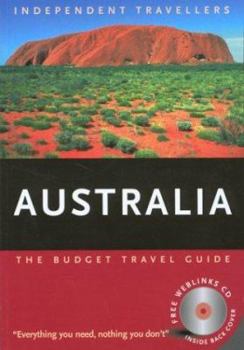 Paperback Independent Travellers Australia [With Mini CDROM] Book