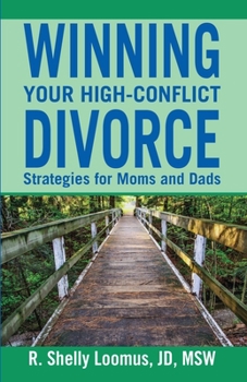 Paperback Winning Your High-Conflict Divorce Book