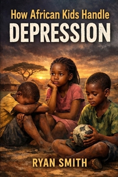 Paperback How African Kids Handle Depression Book