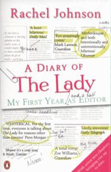 Paperback A Diary of the Lady Book